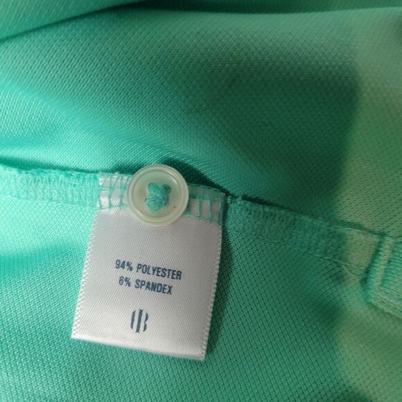 Holderness & Bourne The Macdonald Men's Golf Polo Shirt Green Tailored F… - Picture 11 of 13